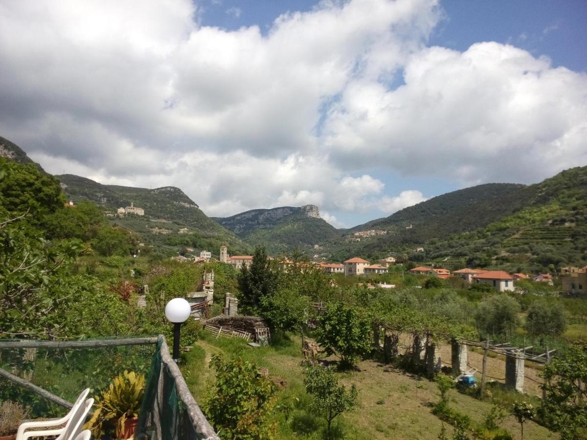 Casa Papaveri Rossi Finale Ligure Kültér fotó