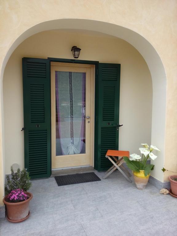 Casa Papaveri Rossi Finale Ligure Szoba fotó